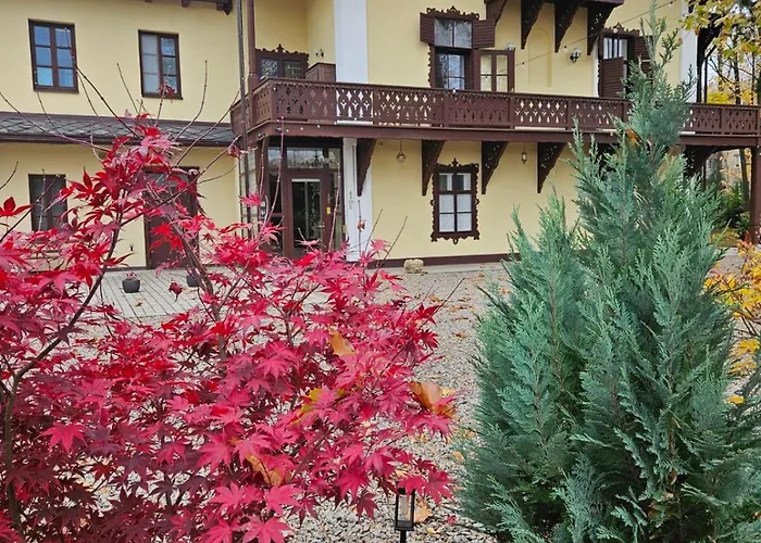 Villa Musik - Historical Apartments, Baden