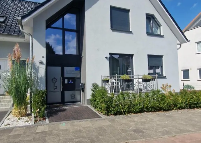 Theferienwohnungen Mit Balkon Oder Terrasse