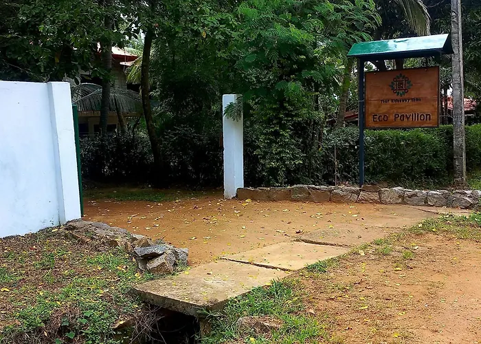 Eco Pavilion