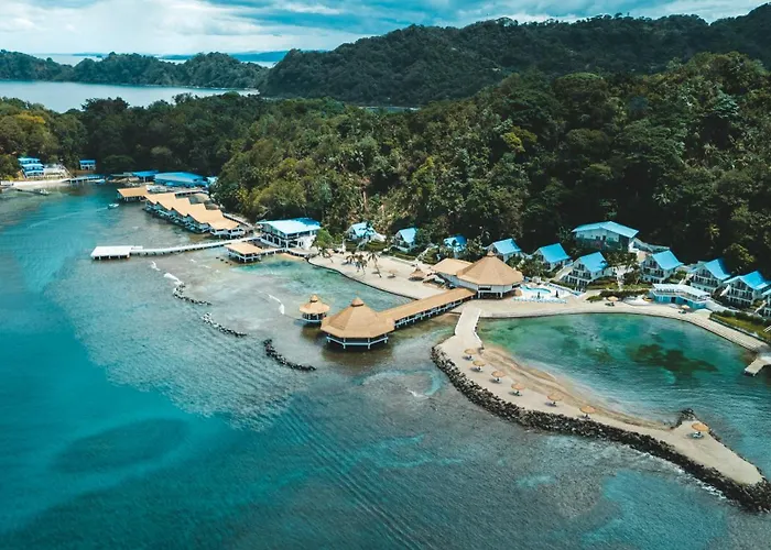 Ordovician Beach Resort