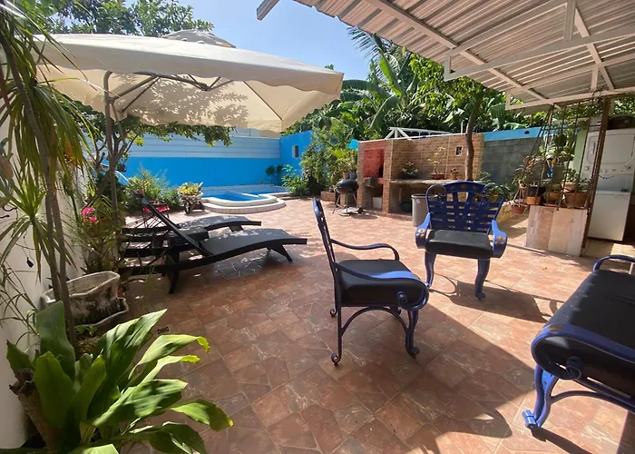 Increible Casa Con Piscina!