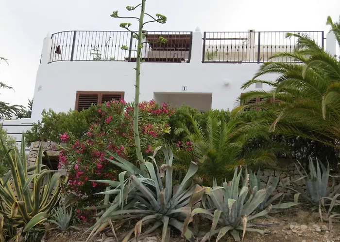 Chalet Con Vistas Al Mar
