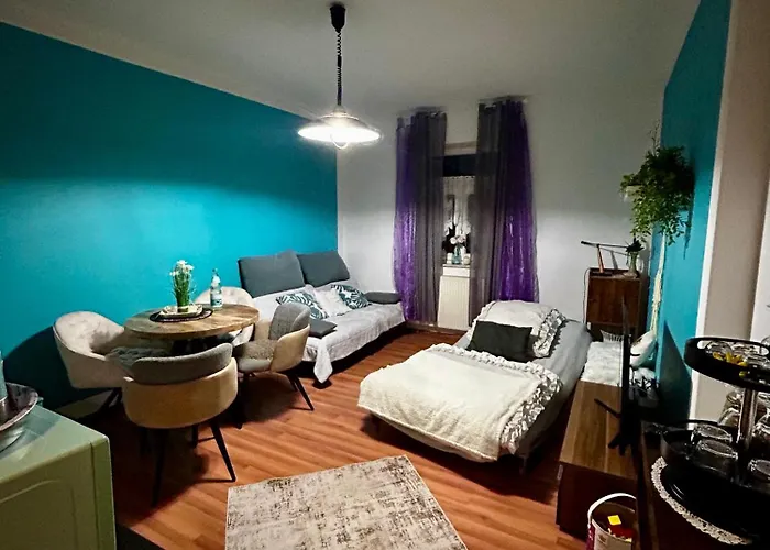 Ferienwohnung Happyhome Bahnhofnah Gemuetlich Familiaer
