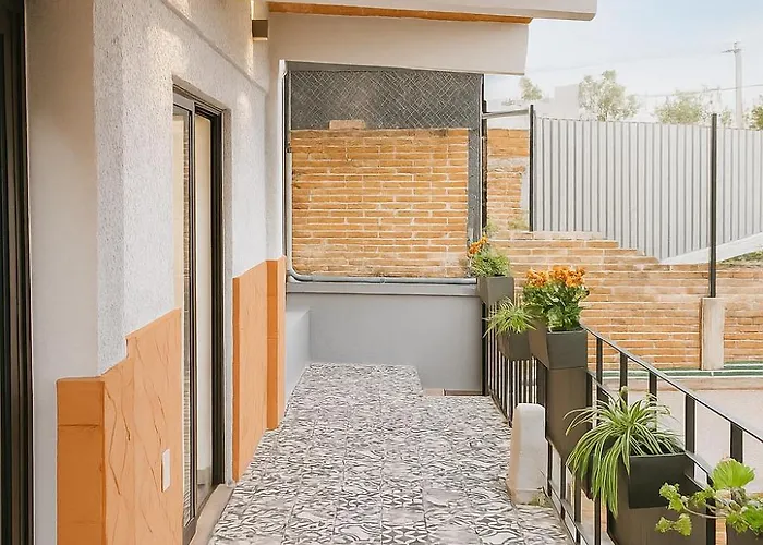 Casa Layu Oaxaca