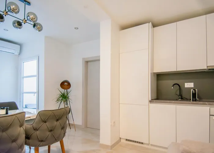 Apartment Kala Two Bedroom- With Terrace