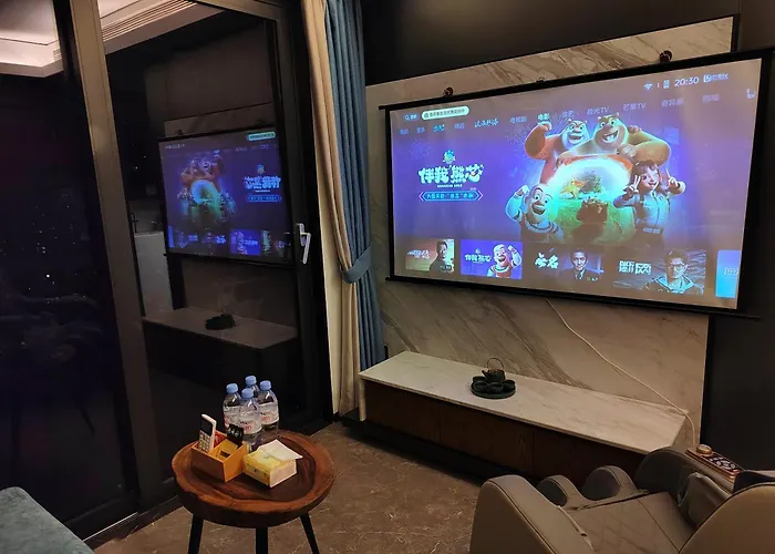 Interact China Fine Condo Shenzhen Bay