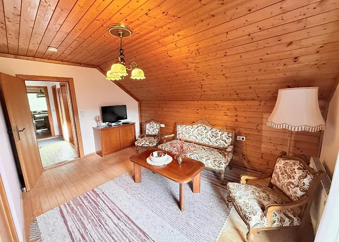 Sonnenplatz Apartment Ploninger Landhaus