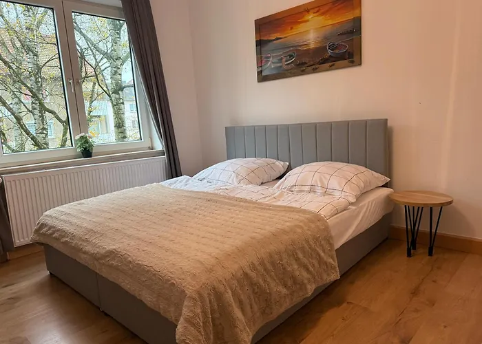 Home Im Pott - Sehr Zentral - 4 Pers, Tv
