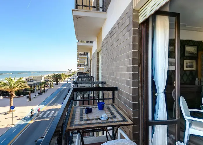 Nice Apartment In Porto San Giorgio