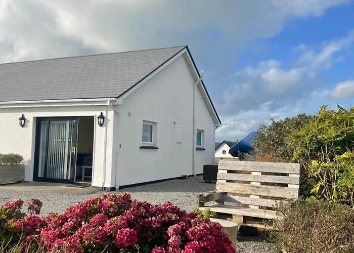 Beautiful One Bed With Stunning Sea View