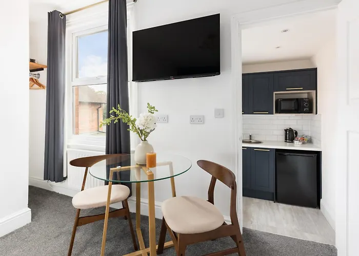 The Adelphi Aparthotel