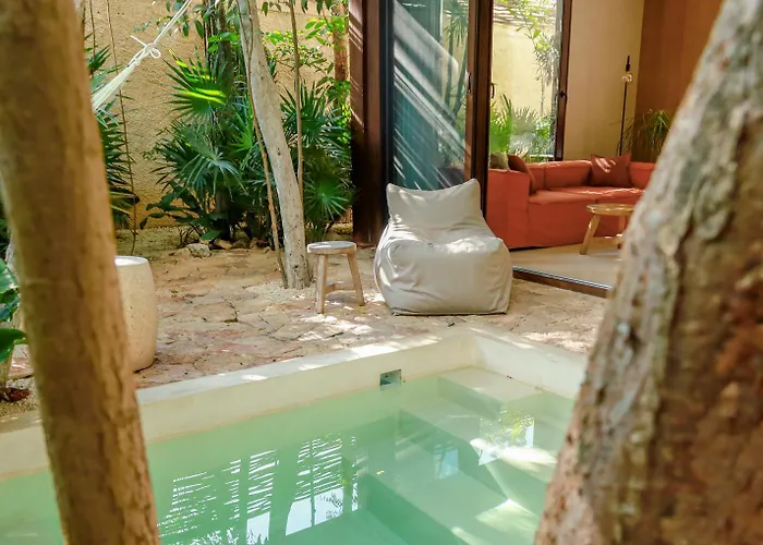 Teva Tulum, Aldea Zama