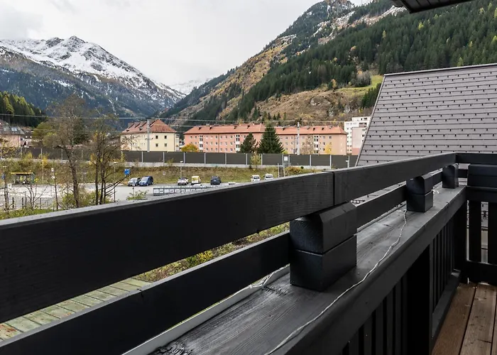 Bergblick Appartements