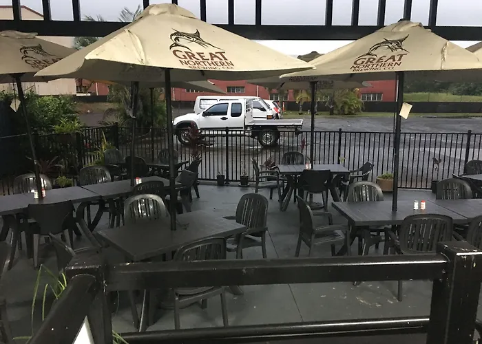 Goondi Hill Hotel