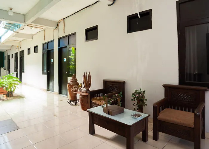 Reddoorz Near Margonda Raya