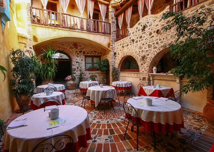 Hotel Anticos Palathos