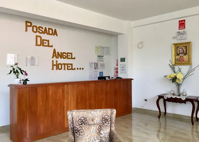 Posada Del Angel Hotel