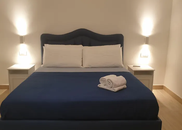 B&B Pompeii Rooms