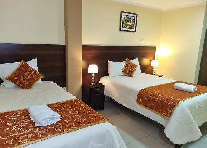 Hotel Los Nogales
