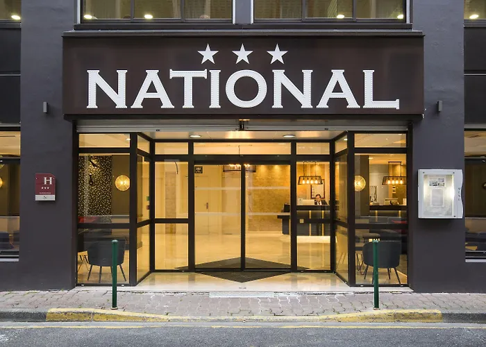 Hotel National