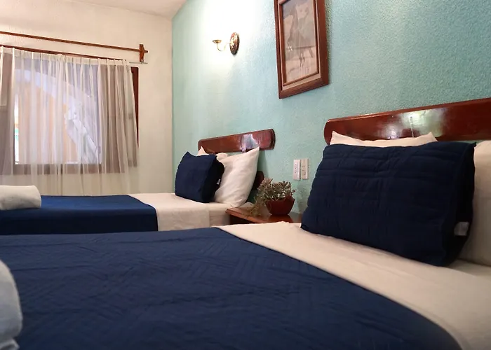 Hotel Hf Hacienda San Francisco