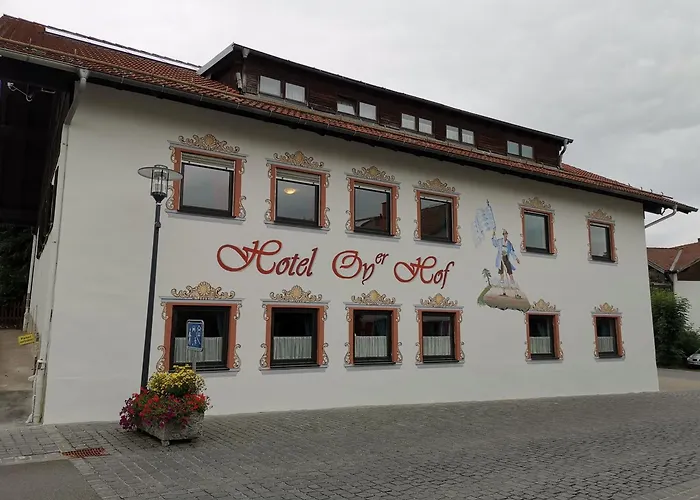 Hotel Oyer Hof - Selbst Service