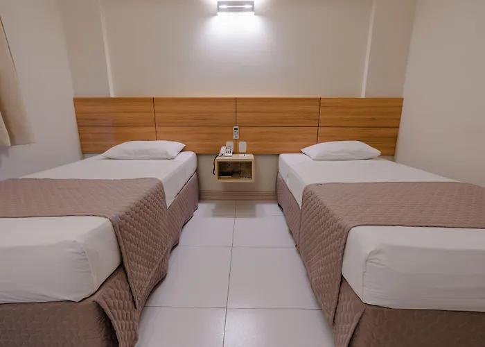 Hotel Caiua Express Umuarama