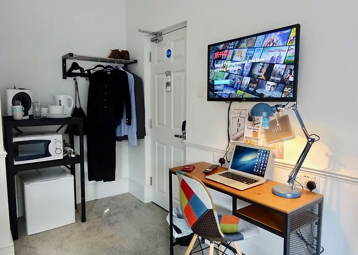 Reading Serviced Rooms