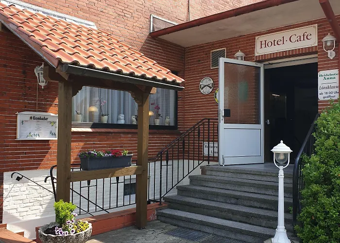 Heidehotel Anna