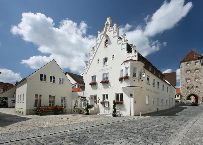 Landhotel Weißer Hahn