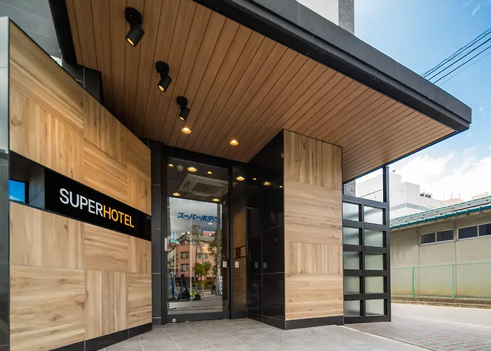 Superhotel Matsumoto Oshiroguchi