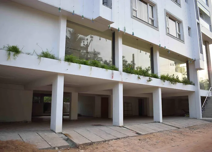 White Pearl Residency