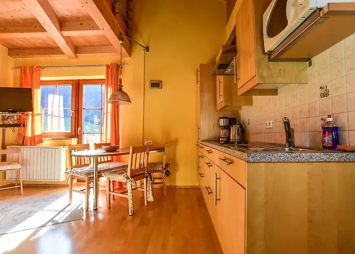Appartement Haus Schroeder