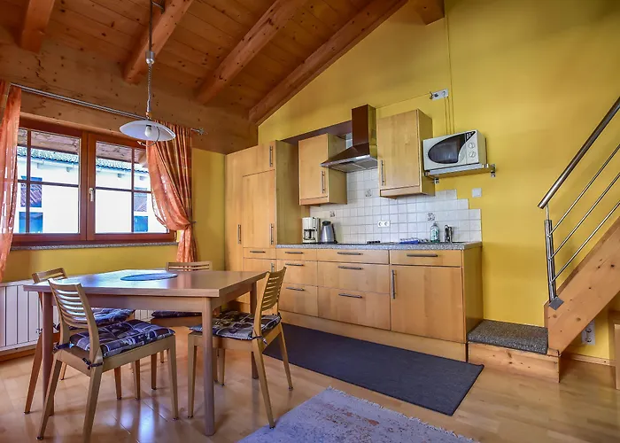 Appartement Haus Schroeder