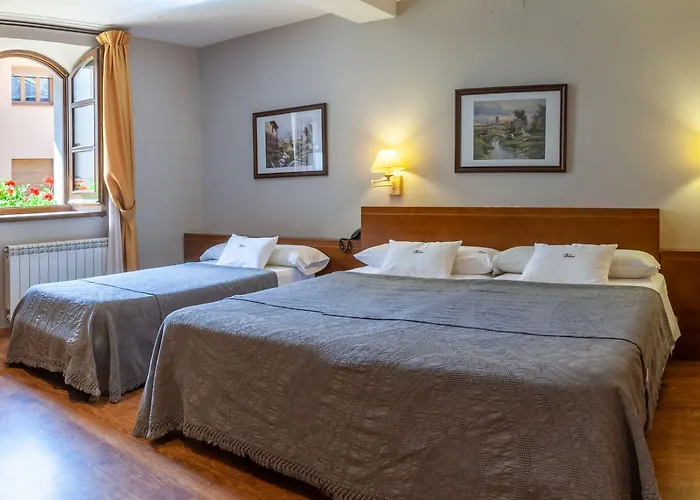 Hotel Fonda Merce