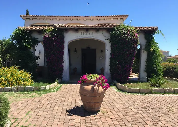 Hotel Terra Di Gallura