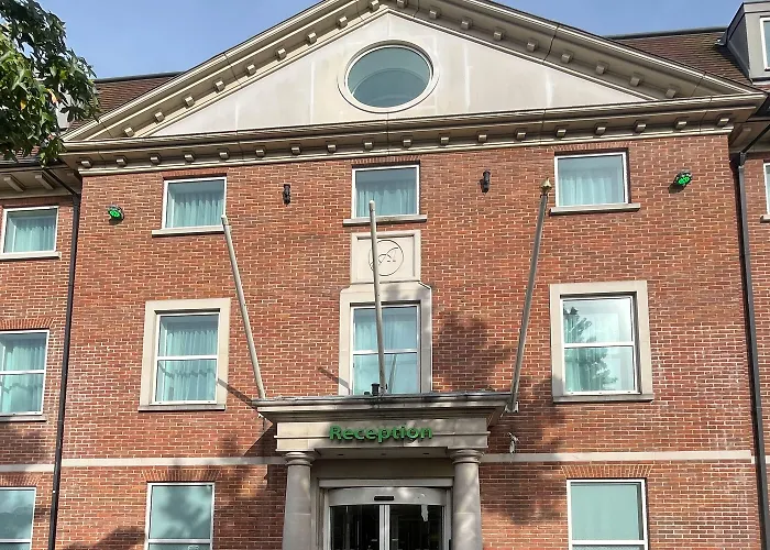 B&B Hotel London Heathrow