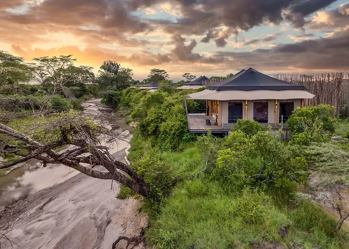 Jw Marriott Masai Mara Lodge