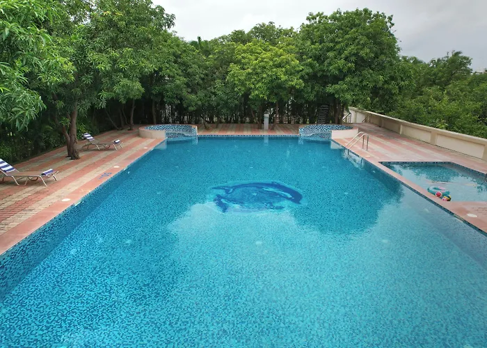 Sarovar Portico Gir