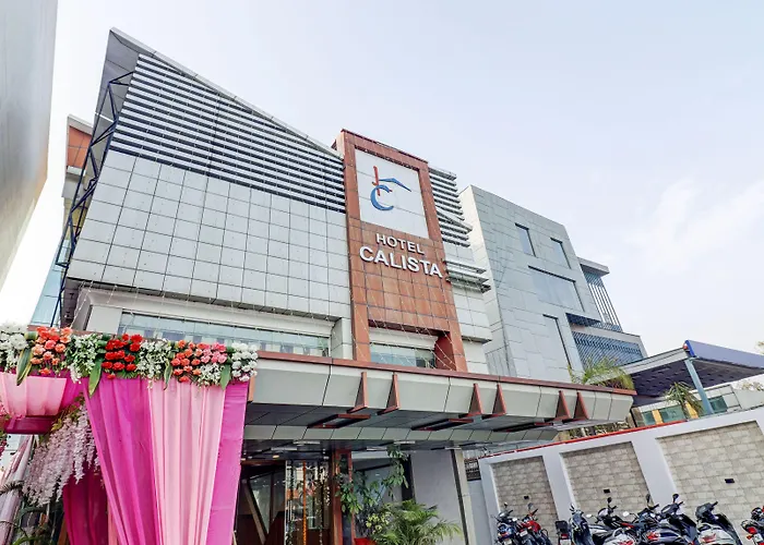 Treebo Calista, Patel Nagar