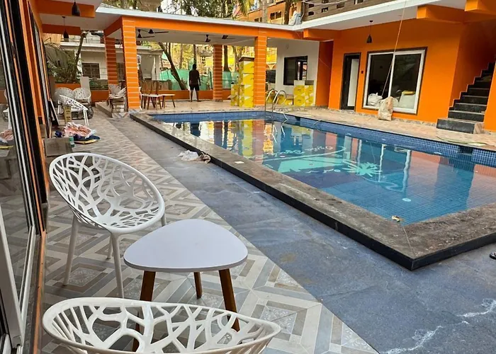 Oziba Beach Resort