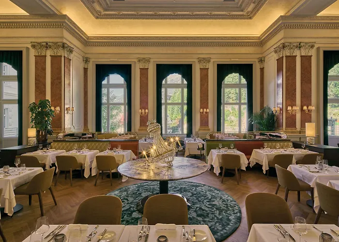 A-Rosa Straubinger Grand Hotel Bad Gastein - Adults Only