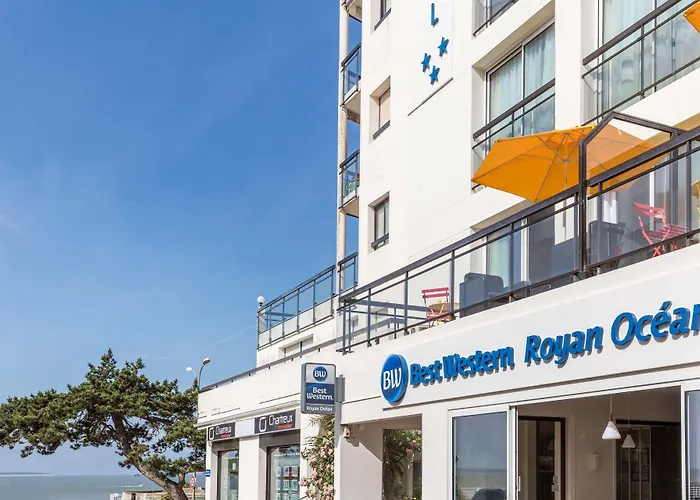 Best Western Hotel Royan Ocean