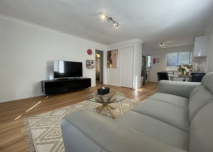 Vestey Apartments