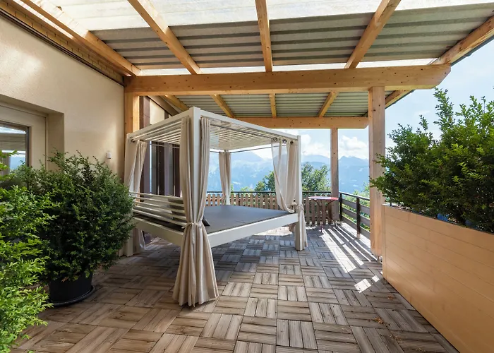 Hotel Zeit & Traum Privat Spa