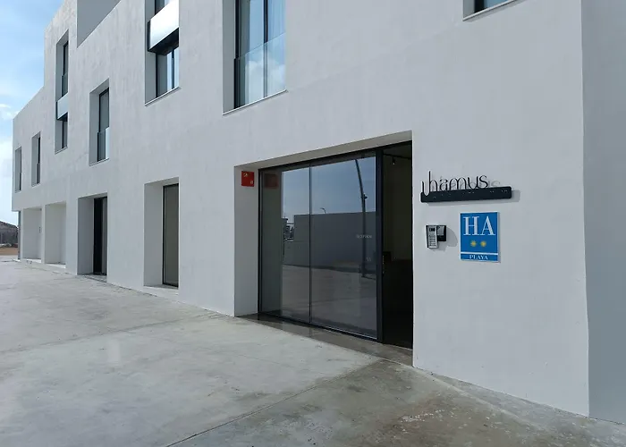 Hotel Apartamentos Hamus