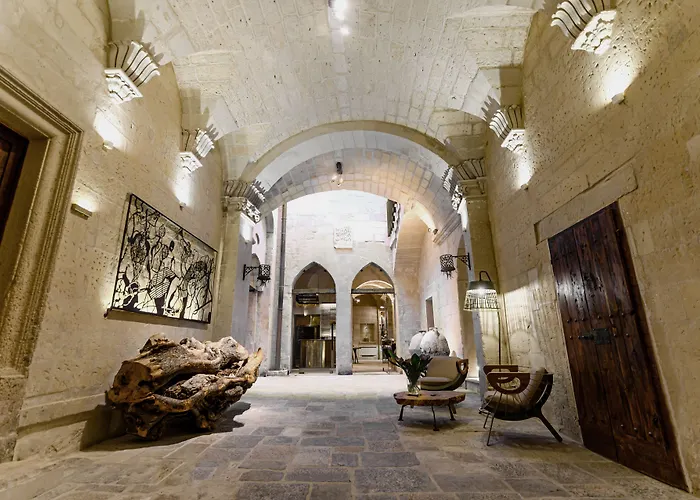 Pollicastro Boutique Hotel