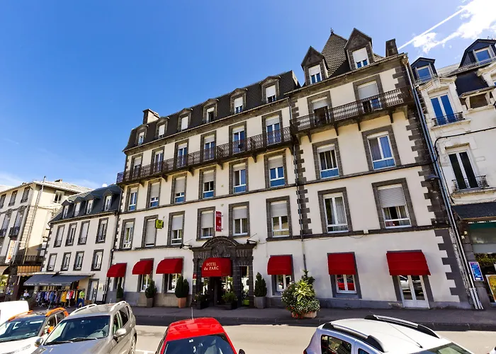 Hotel Du Parc