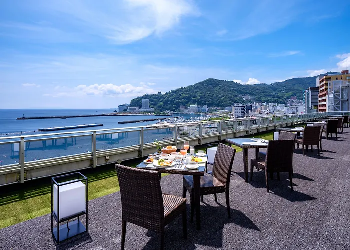 Pearl Star Hotel Atami