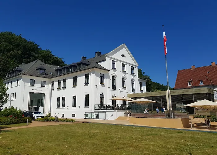 Hotel Kieler Yacht-Club